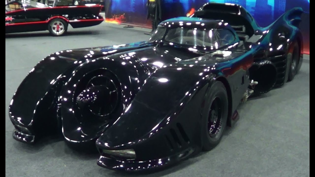 Batmobile 