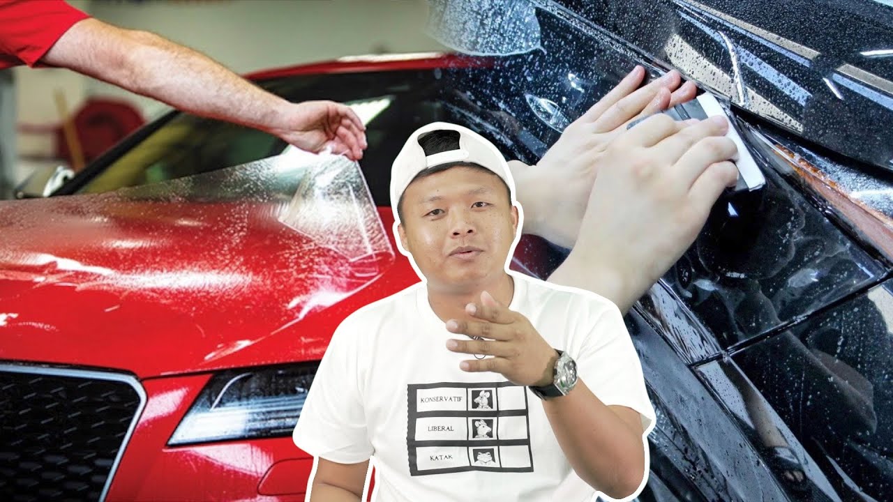 Ada Berapa Jenis Coating Kereta?