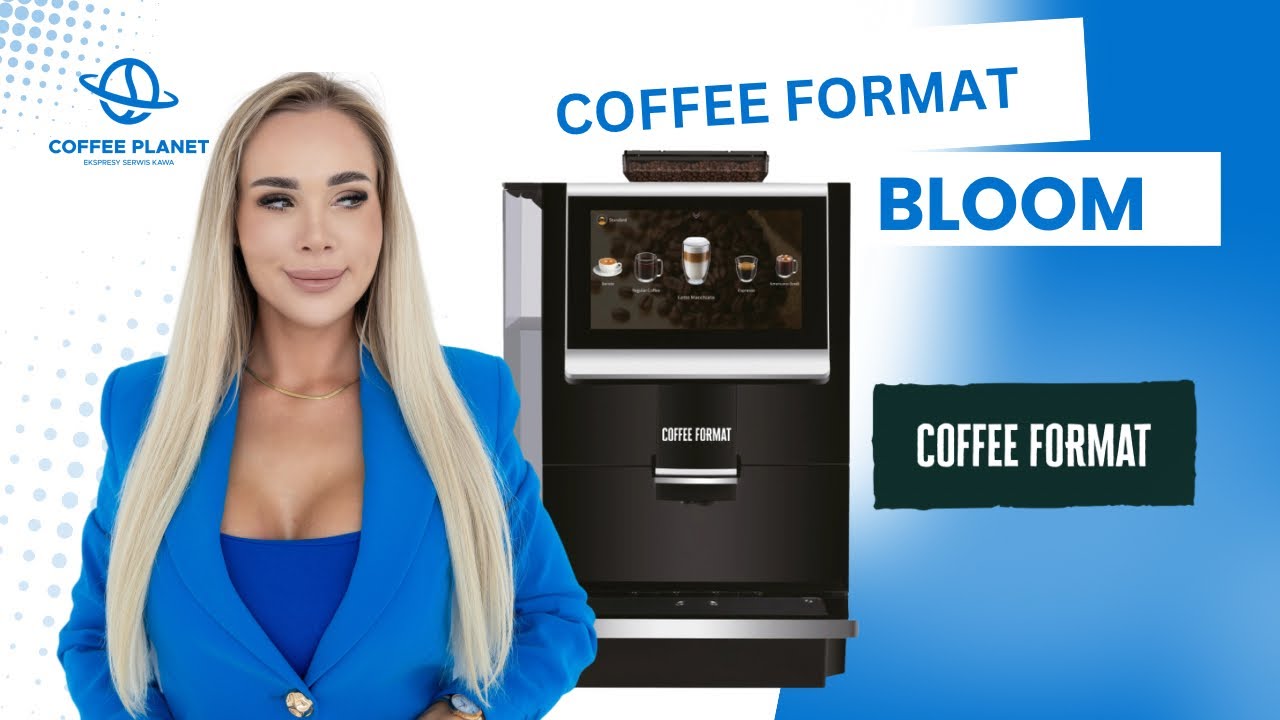 Sprawdź za co klienci pokochali COFFEE FORMAT BLOOM @coffeeplanetpolska 💥🤩