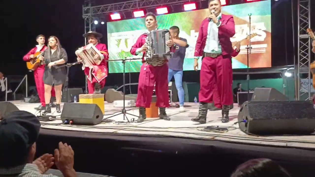Festival del Gurí Campero Lucas Norte Dpto Villaguay Entre Ríos 2026
