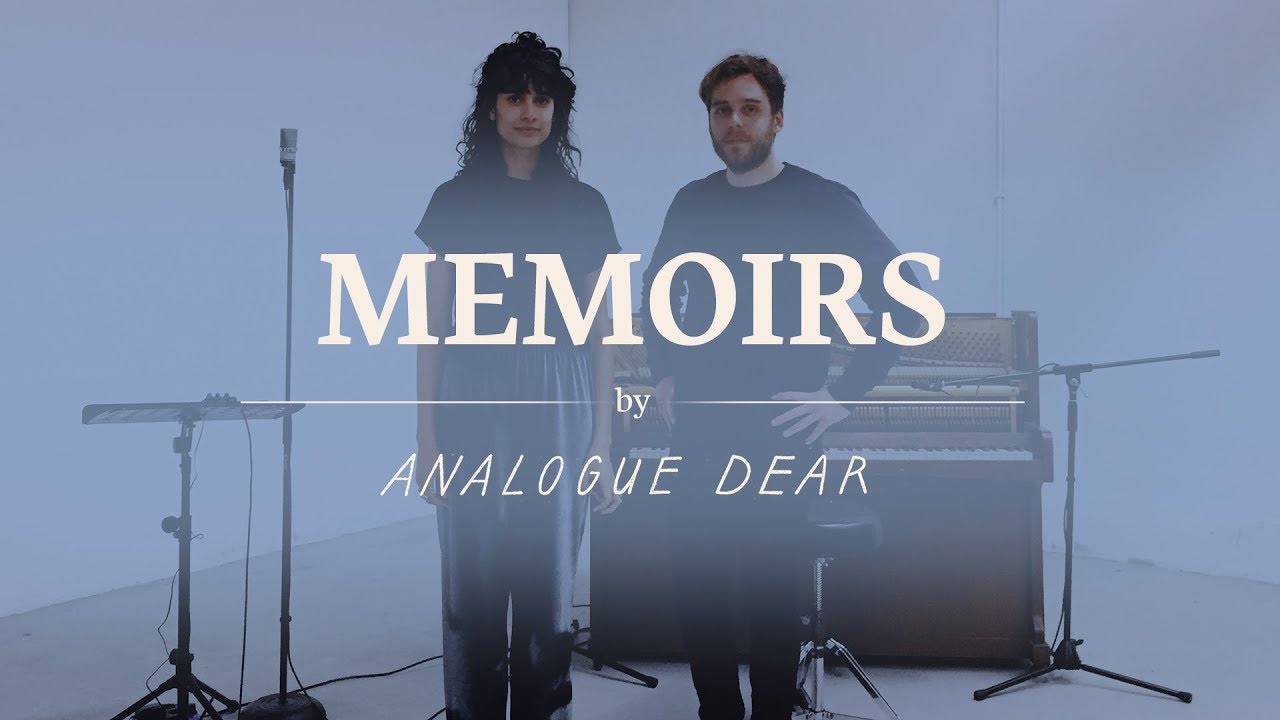 Memoirs by Analogue Dear | Faulkner Heroine ft. Luka