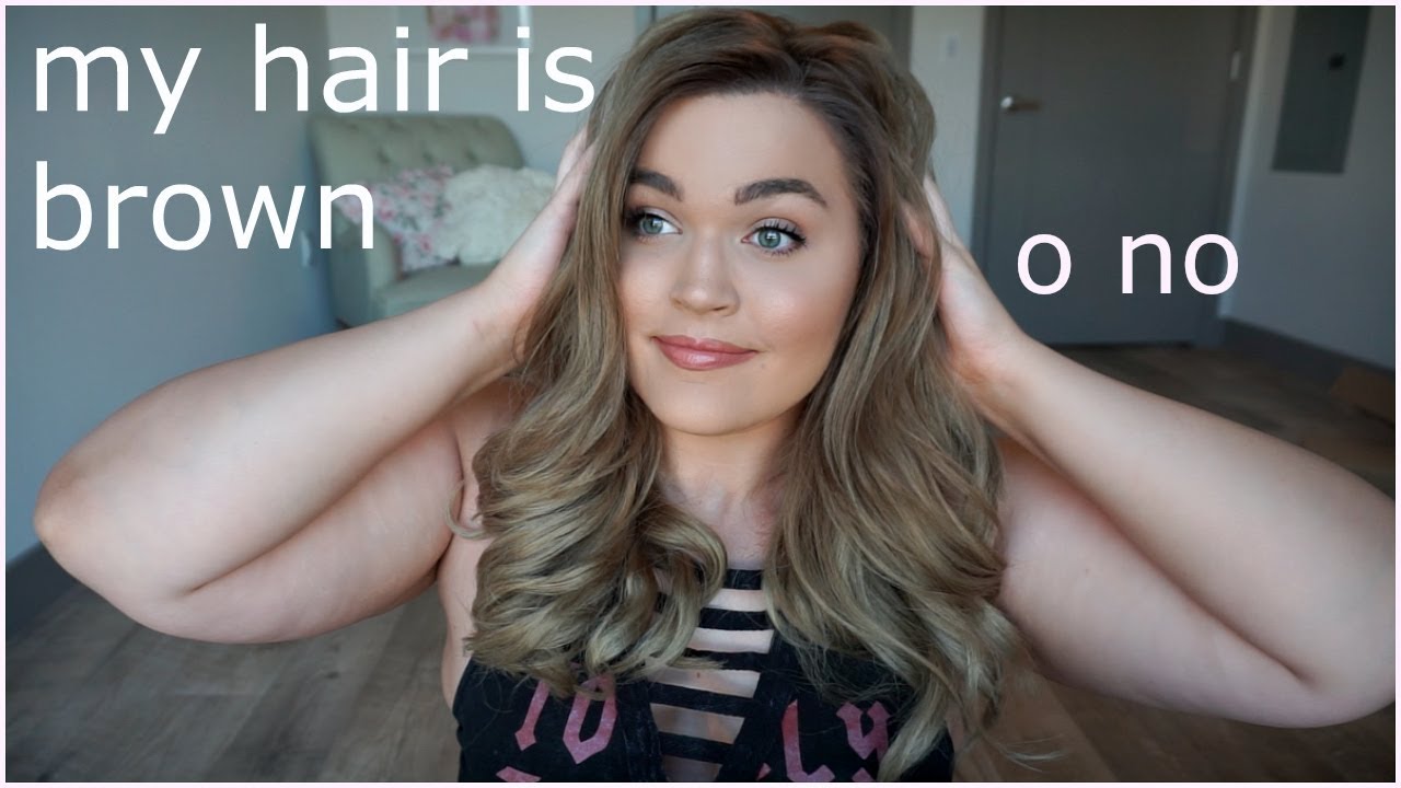 Hair Salon Disaster (I'm Brunette Now) | Storytime