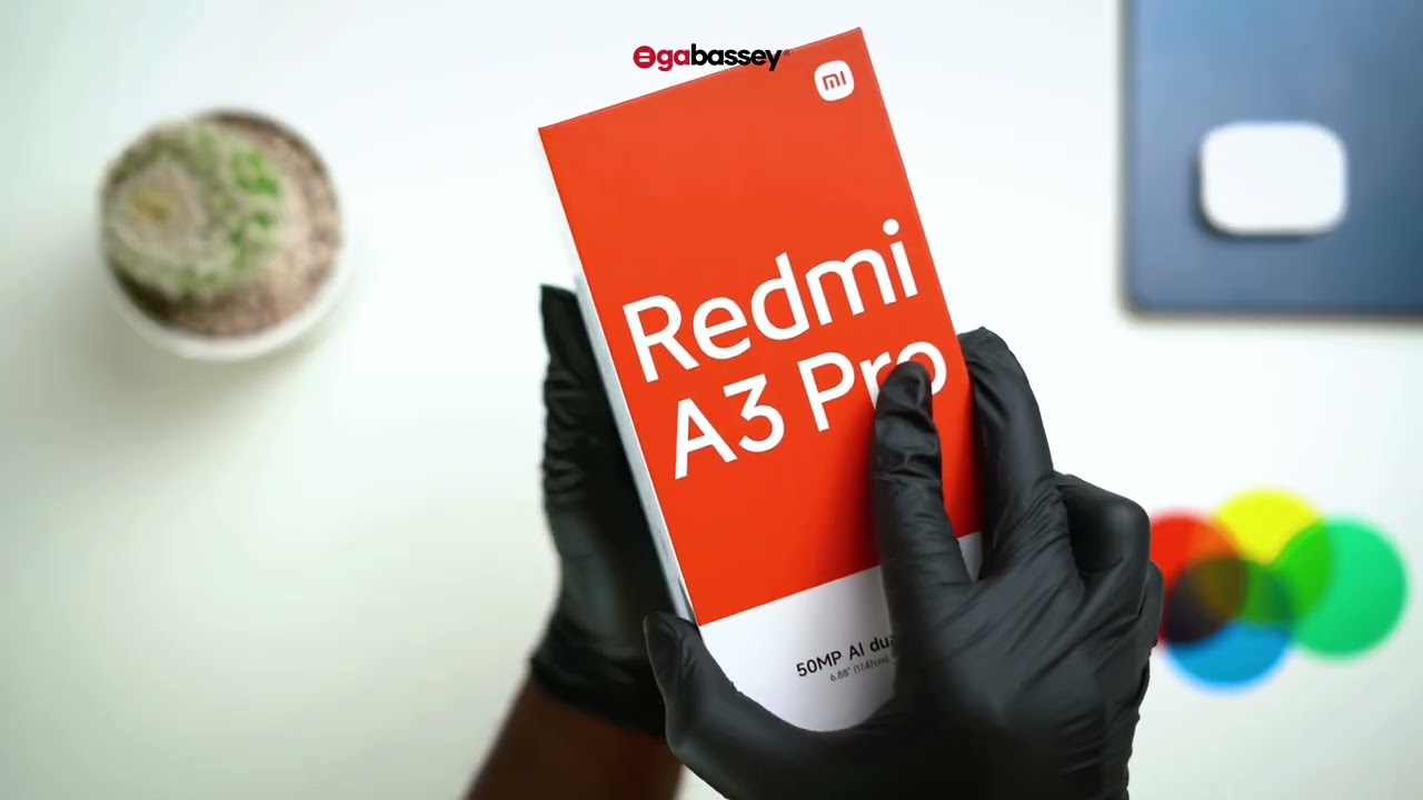 Redmi A3 Pro Unboxing & First Look. Best Budget Smartphone for N130,800