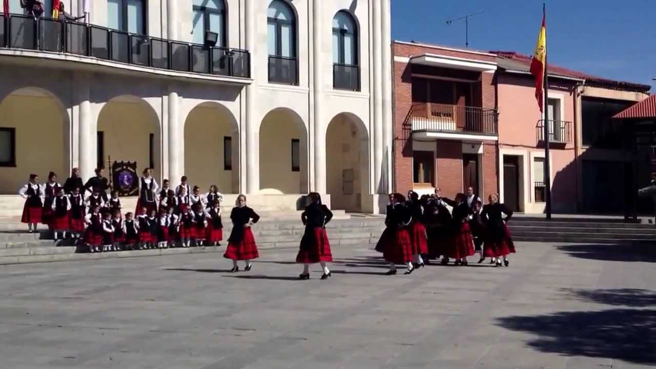 Jota del Mester - Grupo de Danzas Virgen de Los Mártires - Iscar