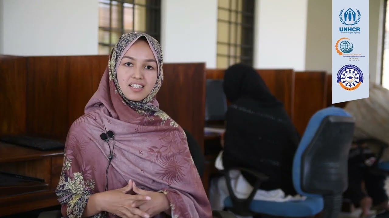 Crash Course Impact: Her Crash Course Experience with ICRMS