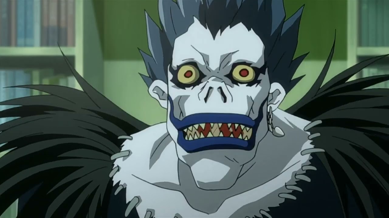 Death Note cap&iacute;tulo 2 Audio Latino (Parte 2/10)