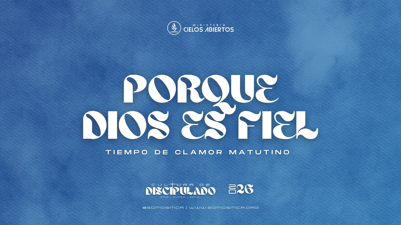 Tiempo de Clamor 