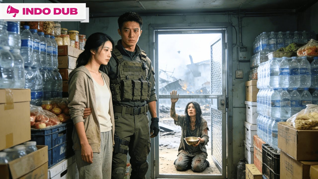 Bangkit Sebelum Kiamat, Ia Timbun Makanan dan Tolak Mantan Istri yang Mengemis