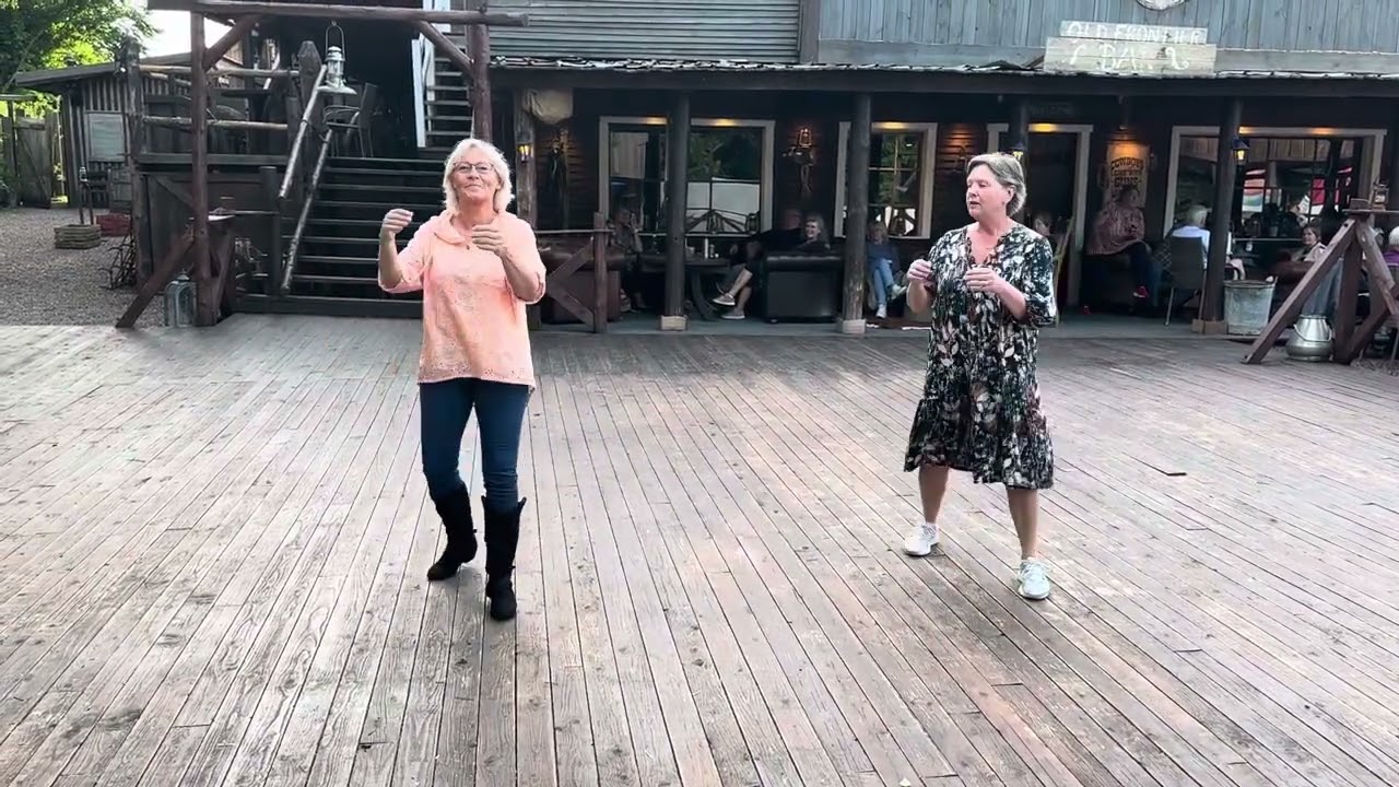 Only one beer away linedance-demo