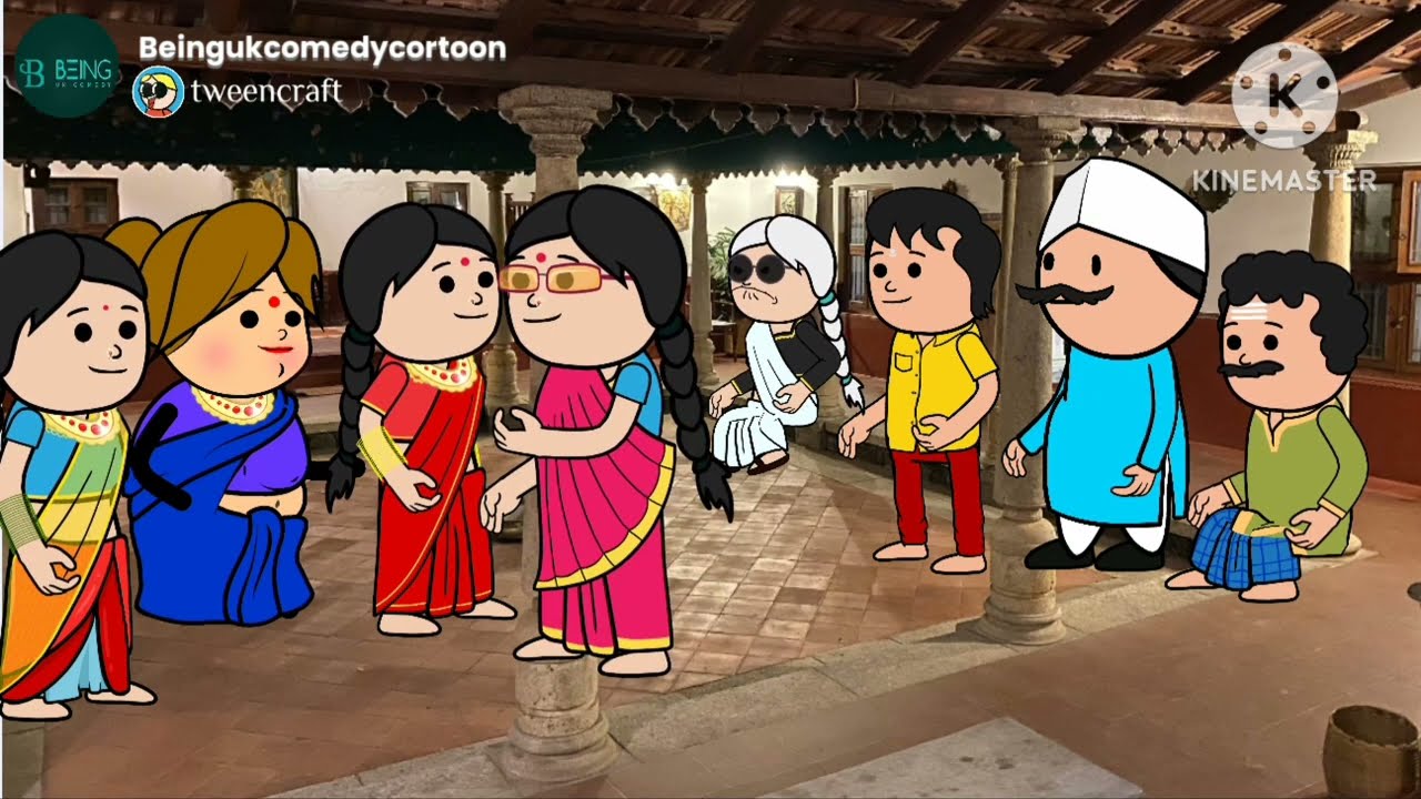 1990-2000 ಜೀವನಶೈಲಿ | #shantakka #UttarkarnatakaComedy #kannadamoralstories #storiesinkannada