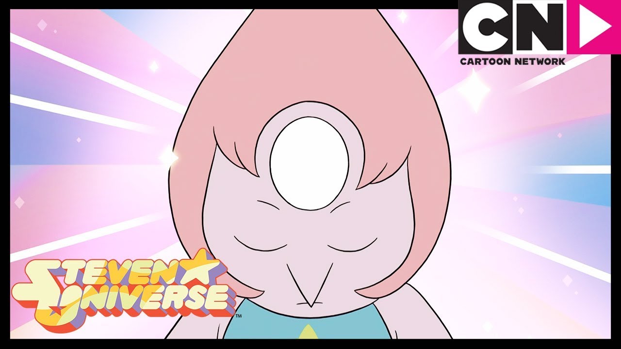 Steven Universe | A Pearl Inside Pearl's Pearl | A Single Pale Rose | Cartoon Network