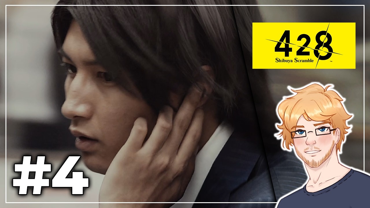 ILU BANDYT&Oacute;W JEST W TYM MIEŚCIE?! 🤕 | 428: Shibuya Scramble #4 [PL]