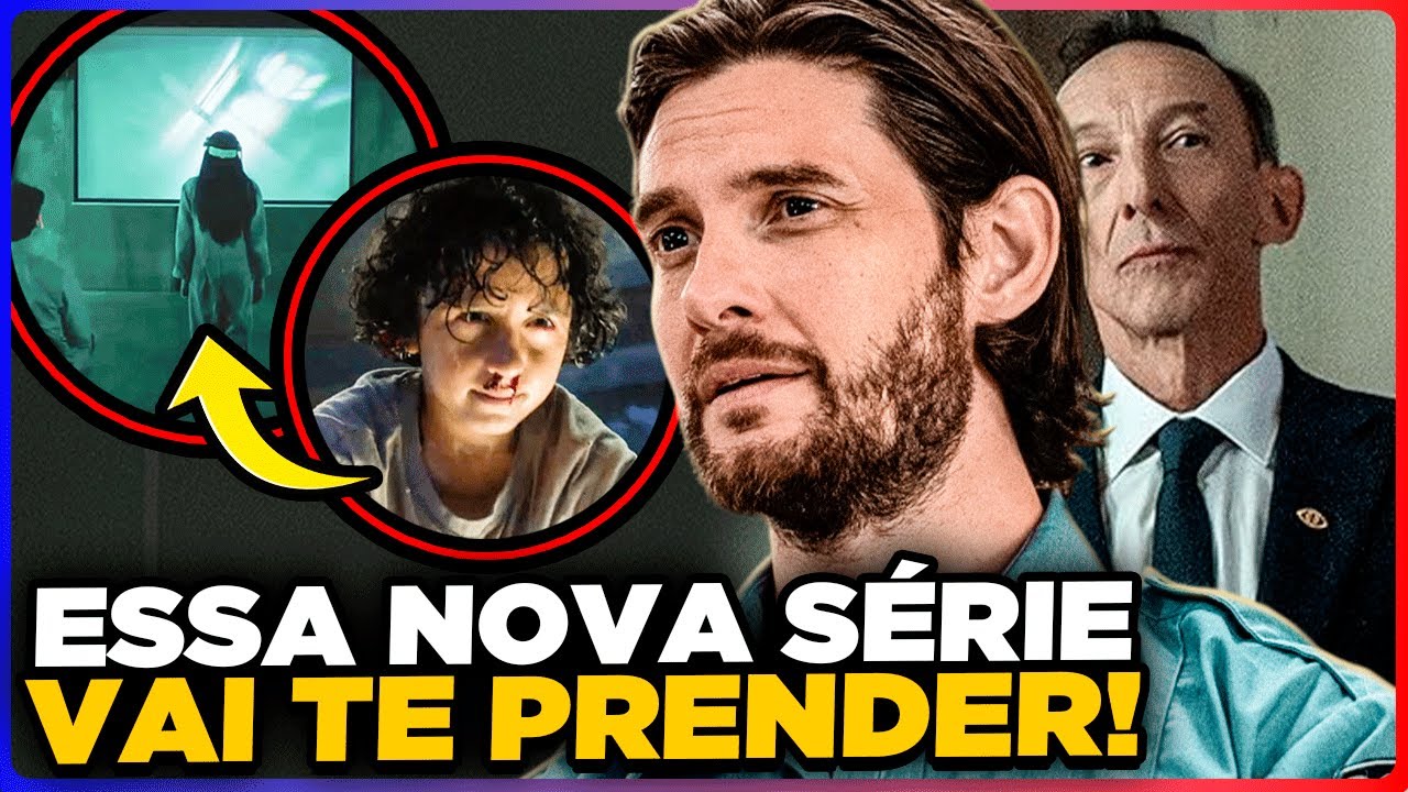 NOVA ADAPTAÇÃO DE STEPHEN KING e do CRIADOR de FROM – O INSTITUTO vai te deixar em choque!