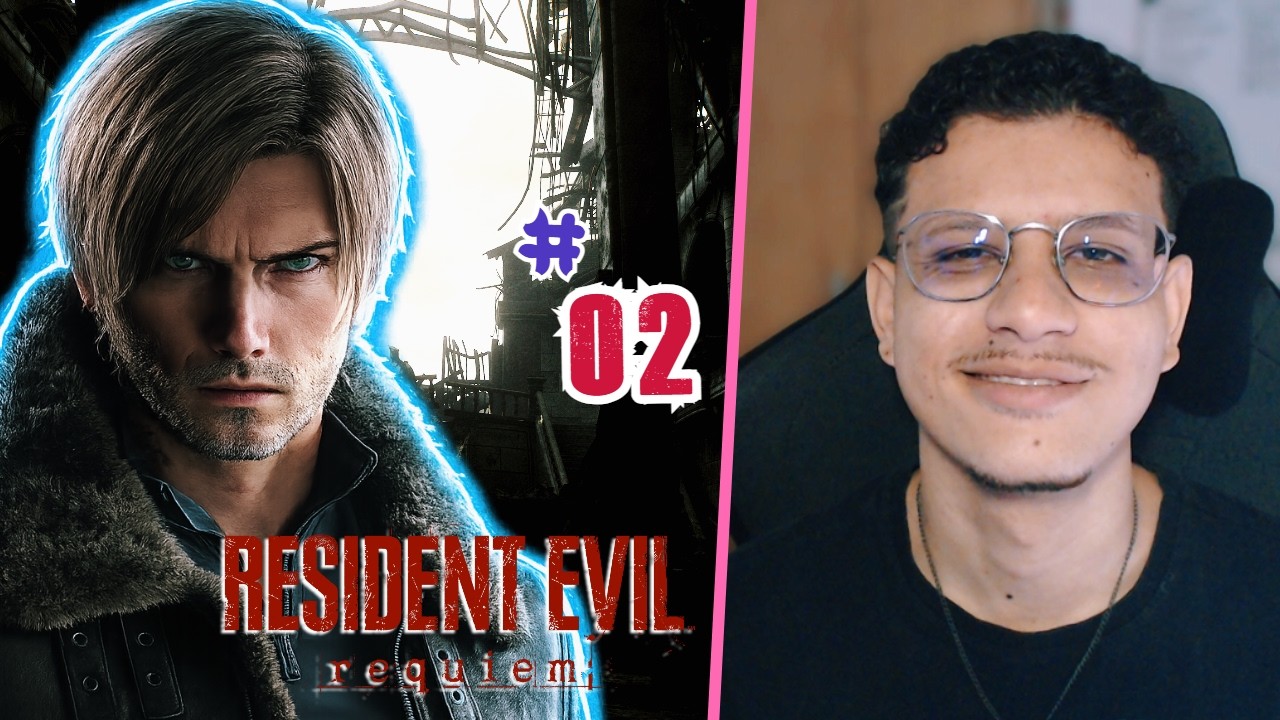 🔴LIVE - SAGA COMPLETA DO 0 AO 9, RESIDENT EVIL: REQUIEM - Parte #02