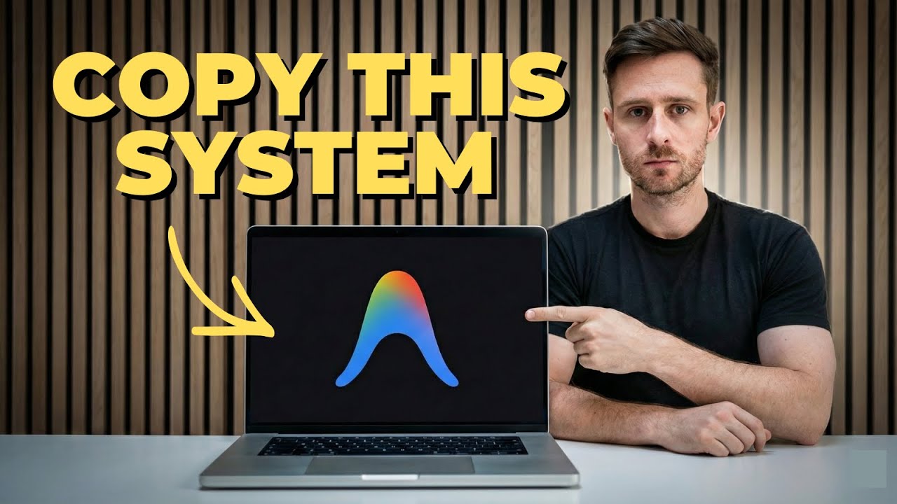 How to build a B2B Lead Generation System with AI (Antigravity)