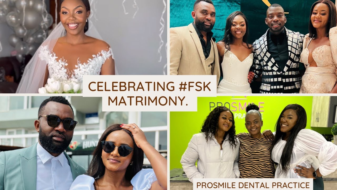 Let’s go to Swakopmund & celebrate #FSK Matrimony.