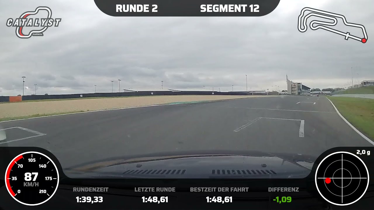 Motorsportarena Oschersleben Trackday - E36 328i 1.47,42