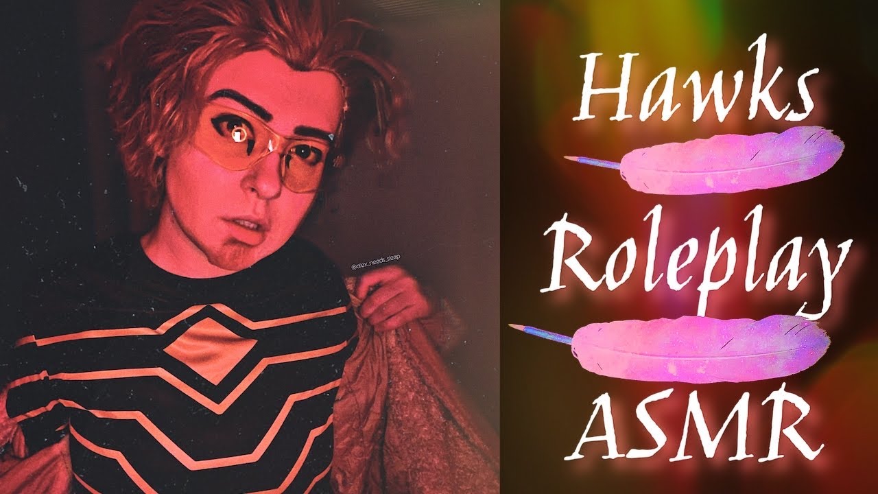 Lo Fi Hawks ASMR