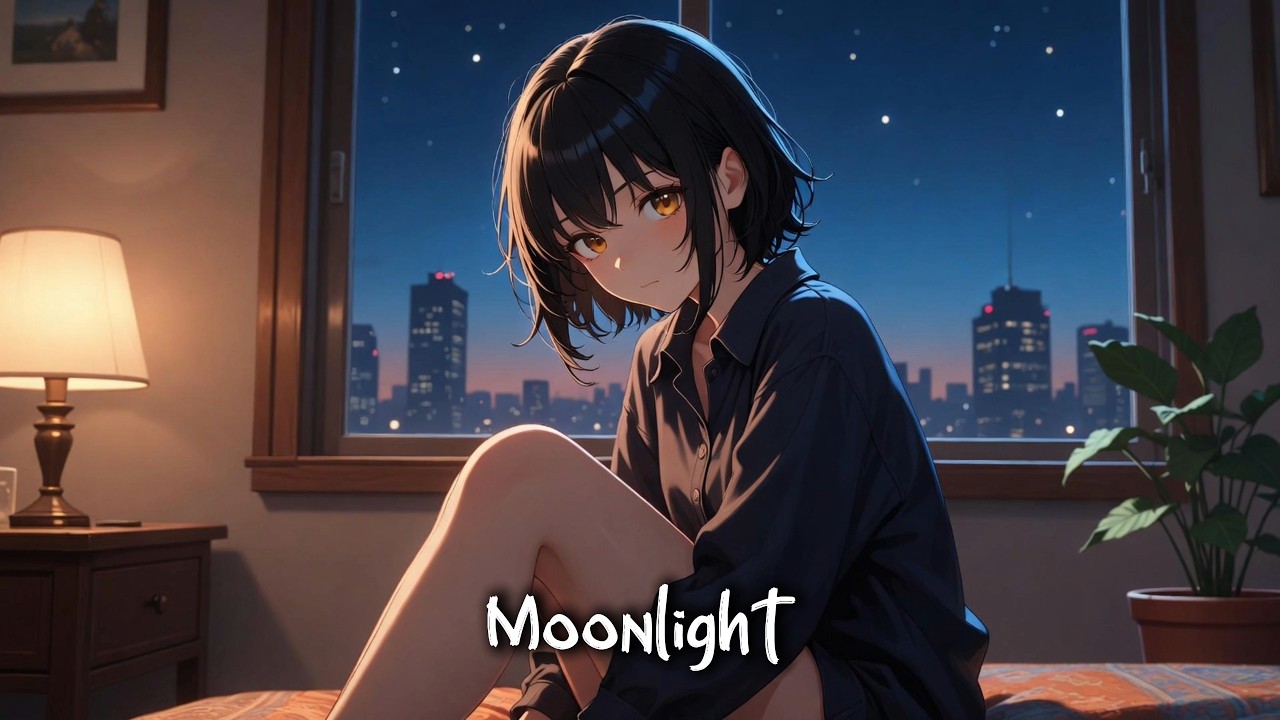 MidnightLoFiCafe | Moonlight