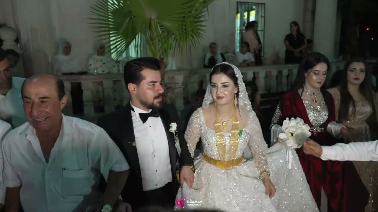 Mübarek Demirhan Dügünü Part 5 ( Grup Nihat Silopi ) 2025
