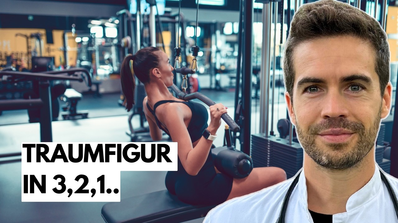 Gib mir 36 Minuten – und du wirst den Weg zu deiner Traumfigur verstehen