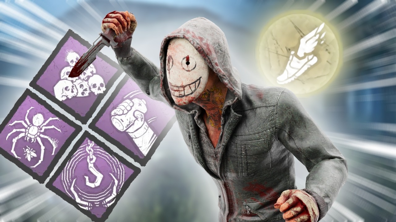 YOU wanted MORE speed demon Legion! | Dead by Daylight