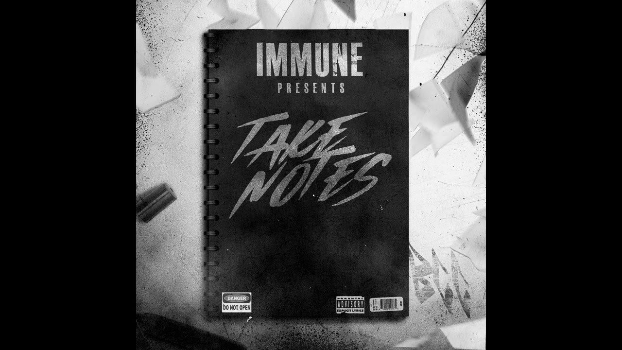 Immune - &Omicron;&Rho;&Gamma;&Eta; (Official Audio)