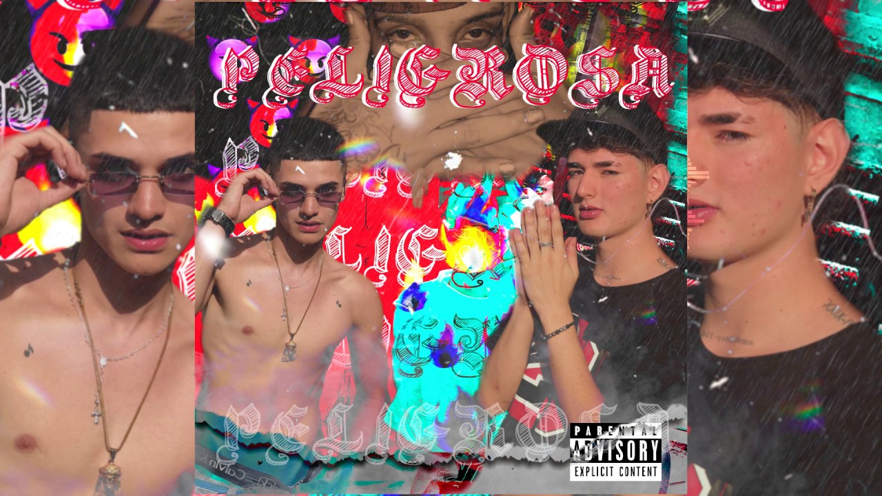 😈 Juandha ft. Jordan B x Milyto el ni&ntilde;o / 😈 PELIGROSA (OFFICIAL RMX)