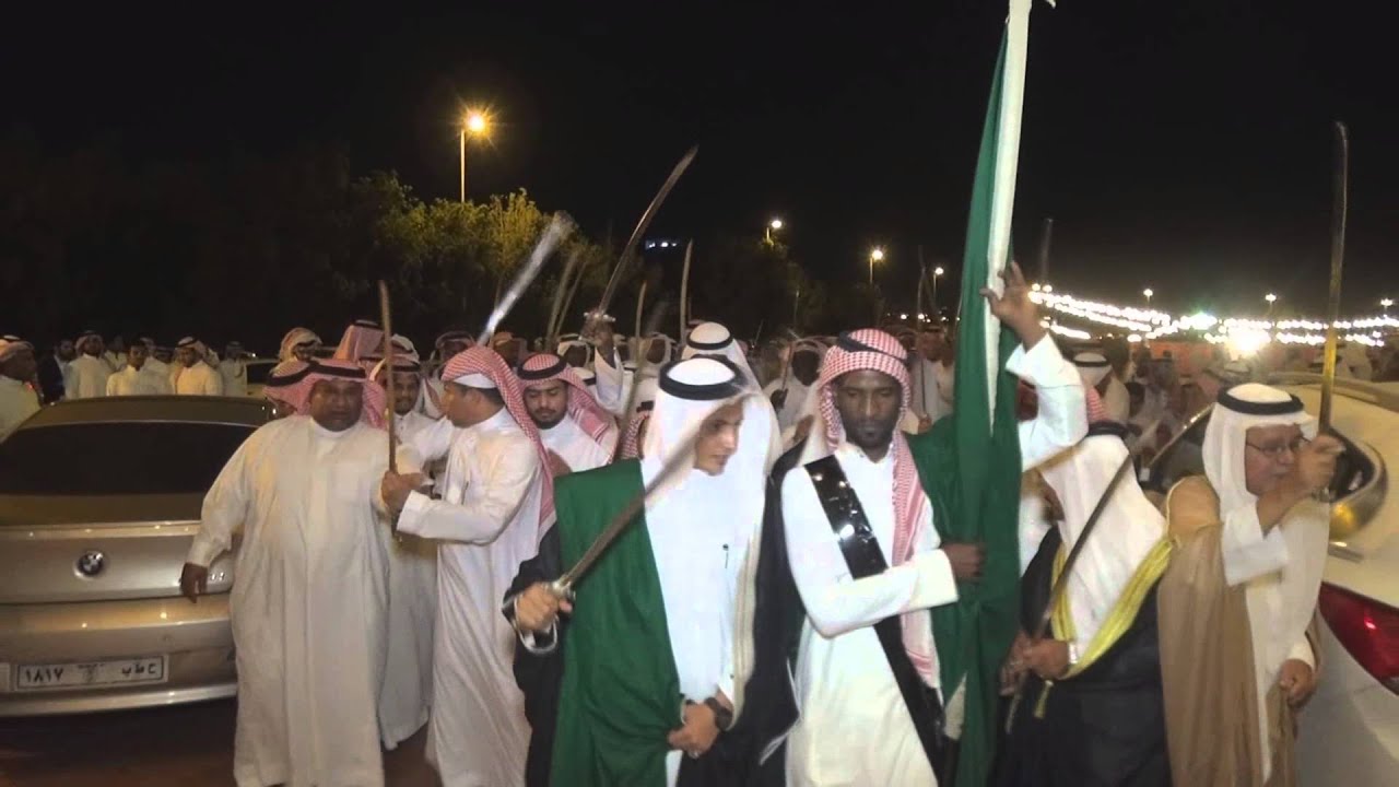 حفل زفاف الشاب امين محمد القبساني الف مبروك