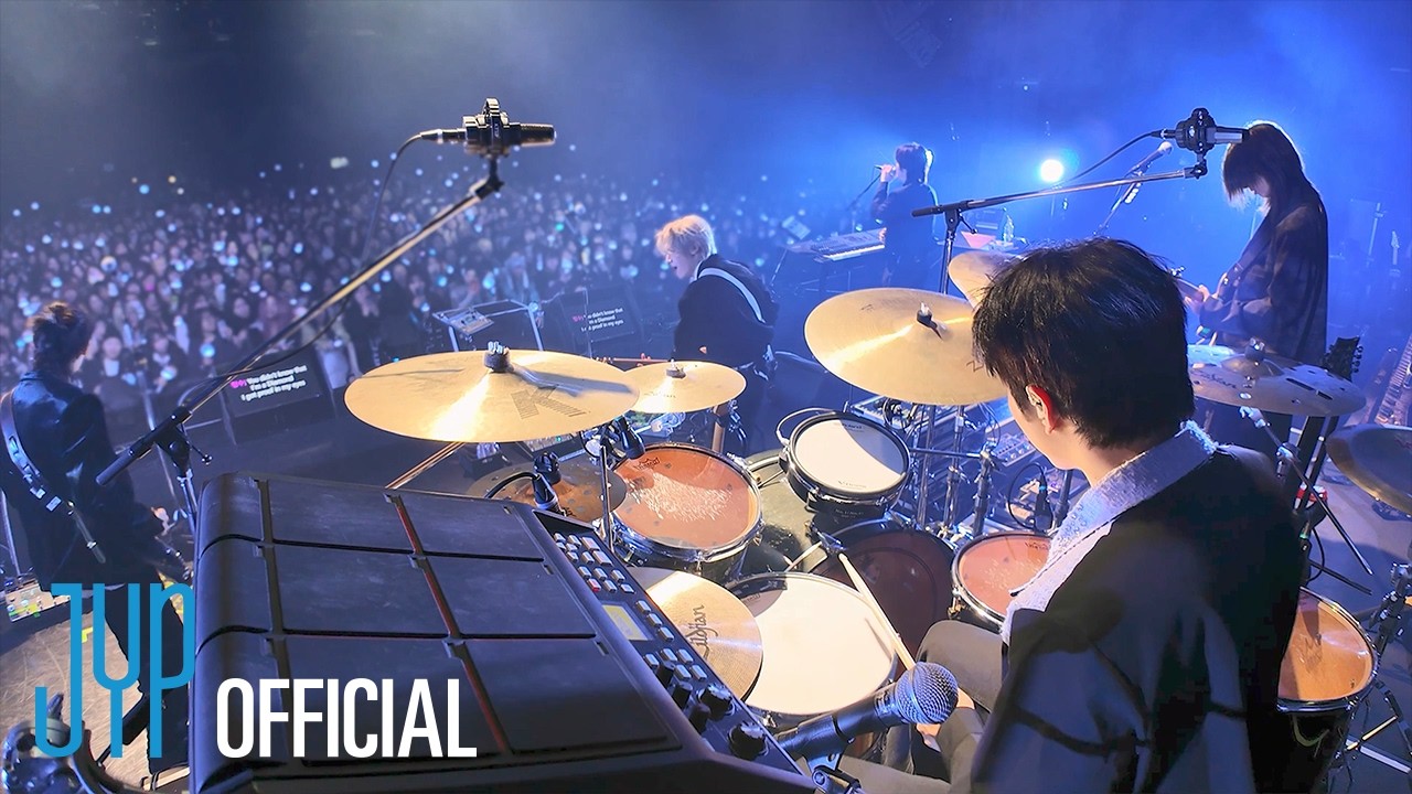 소년만화(Boy Comics) + Diamond Drum Cam | Xdinary Heroes Japan Special Live 〈The New Xcene〉