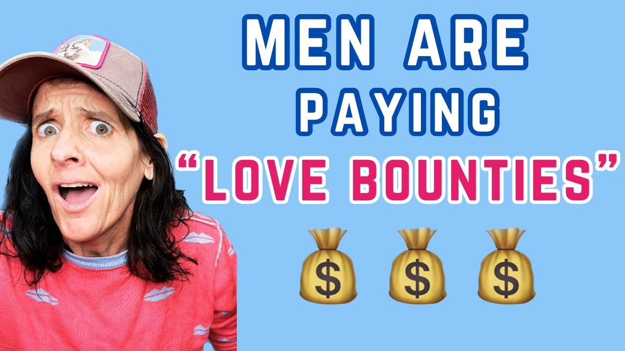 Everything men do is TRANSACTIONAL