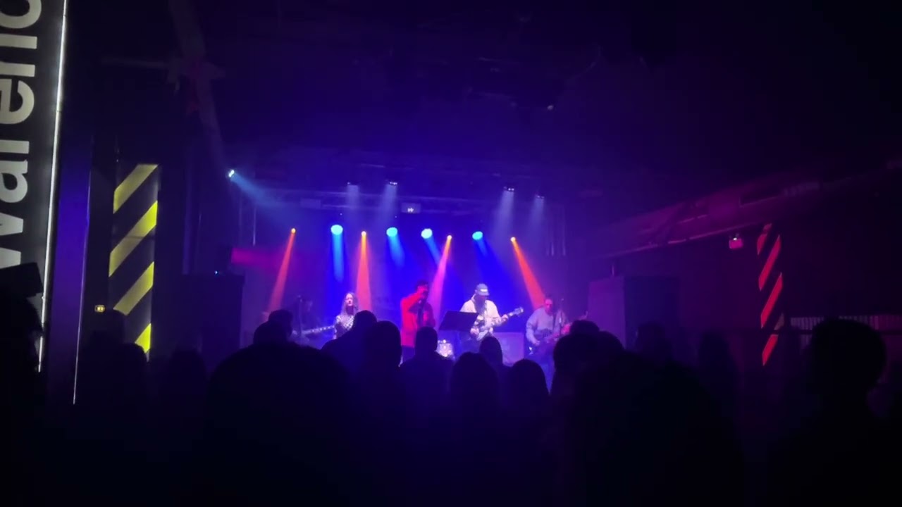 Sons of the city Under all the lights live Echosound Festival 7/3/26