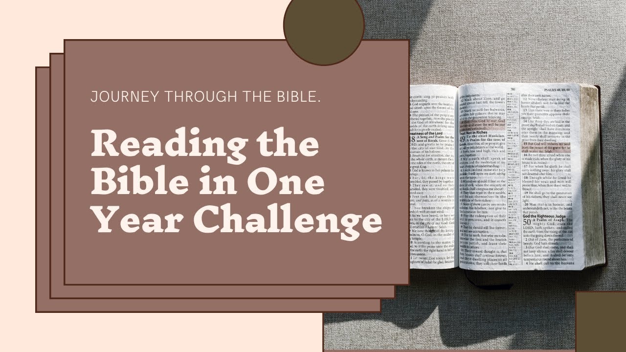 BIBLE IN A YEAR I BATO, SATYA RA JEEWAN
