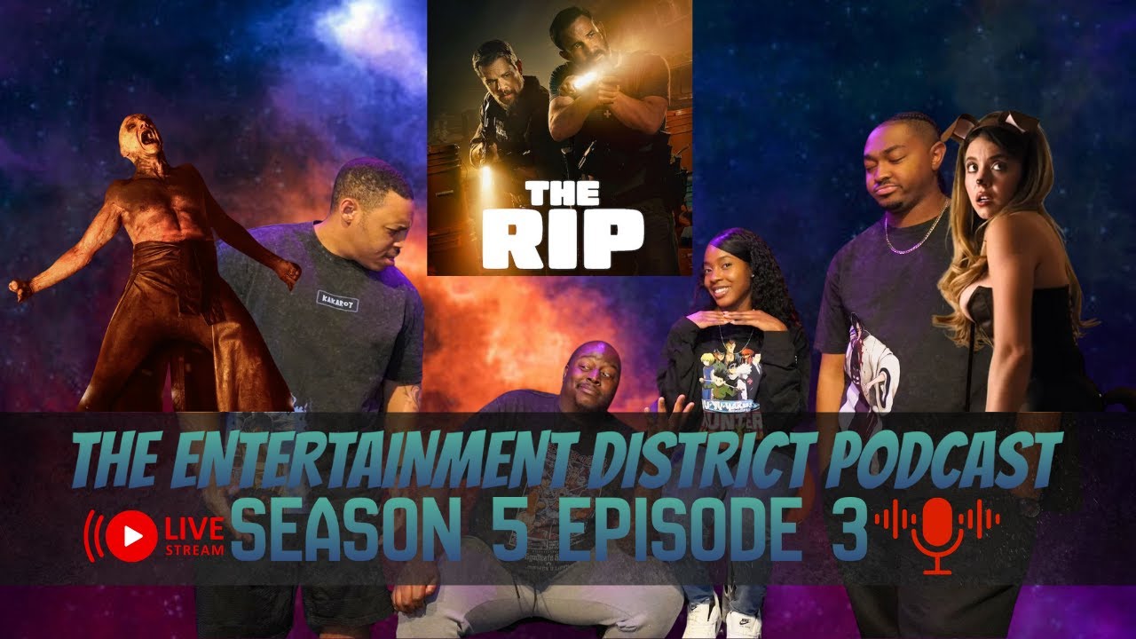 EUPHORIA SEASON 3 | THE RIP | 28 YEARS LATER | JJK CONFUSING?  - TED S5 EP - 3