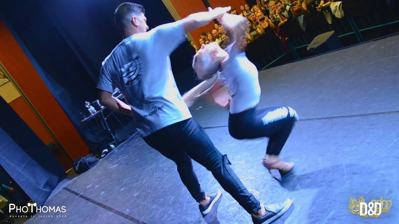 Karen y Ricardo [Si Te Marchas] @ D&D Be Unlike 2018