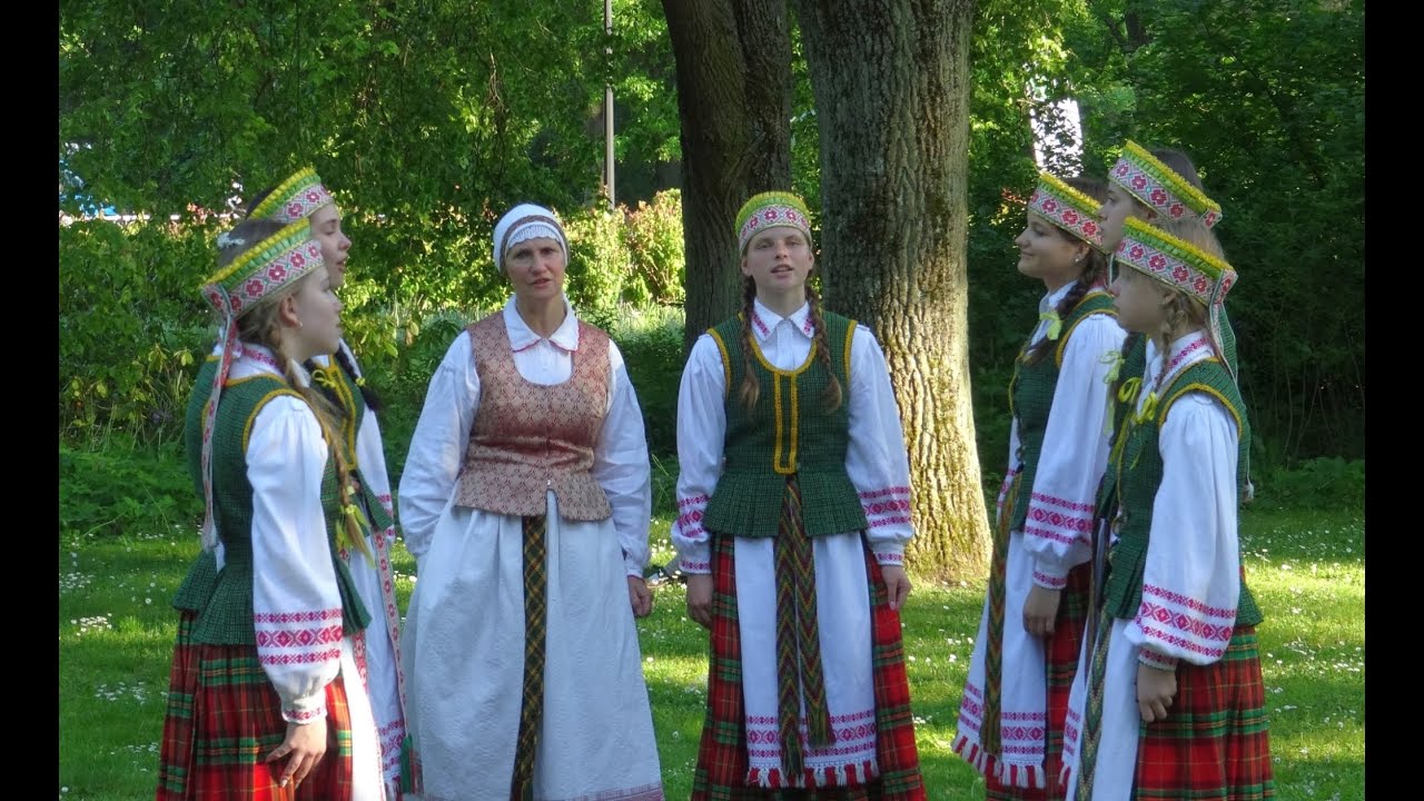 Skamba, skamba kankliai 2024. Sutartinių takas. Lietuvos folkloro kolektyvų atliekamos sutartinės