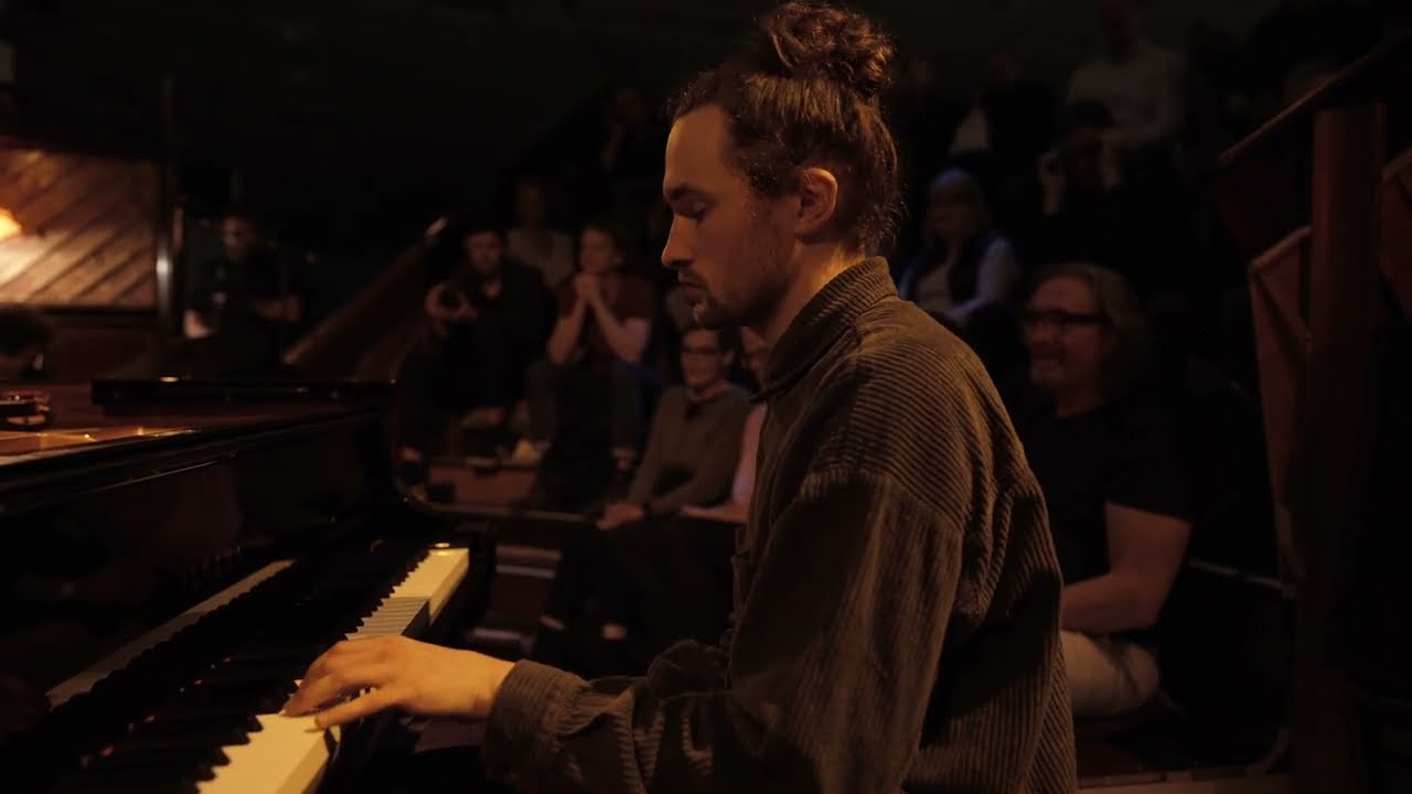 Fergus McCreadie Trio - Stony Gate