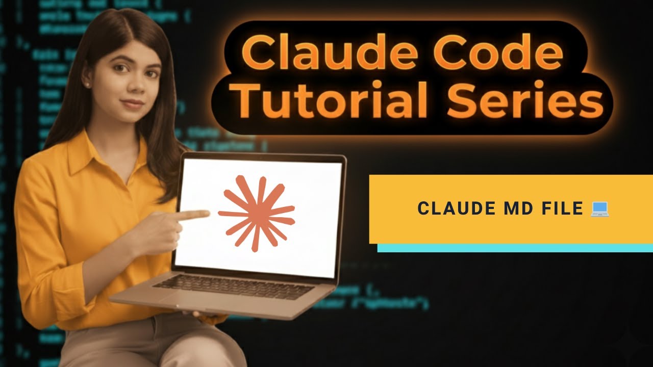 Claude MD File | Complete Guide with Examples (Step-by-Step Tutorial)