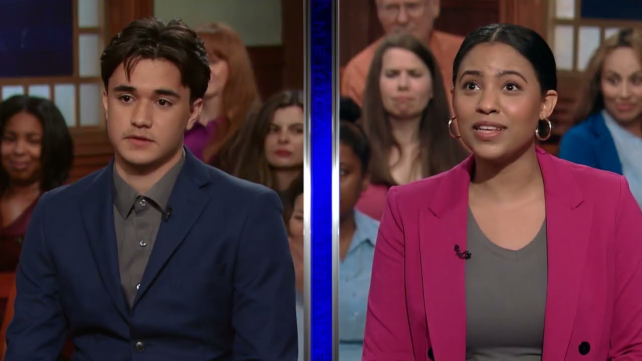 Harass Me | America's Court with Judge Ross