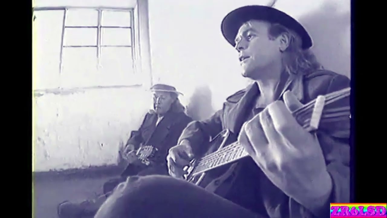 Richard vd Westhuizen & Lochner De Kock - Tussen treine #zr6lsd #musicvideo  #southafrica