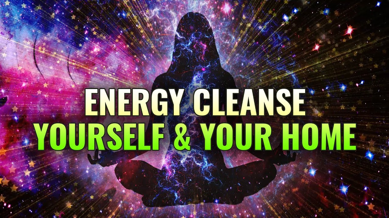 Remove Negative Energy From Home: 432 Hz Home Cleanse Frequency