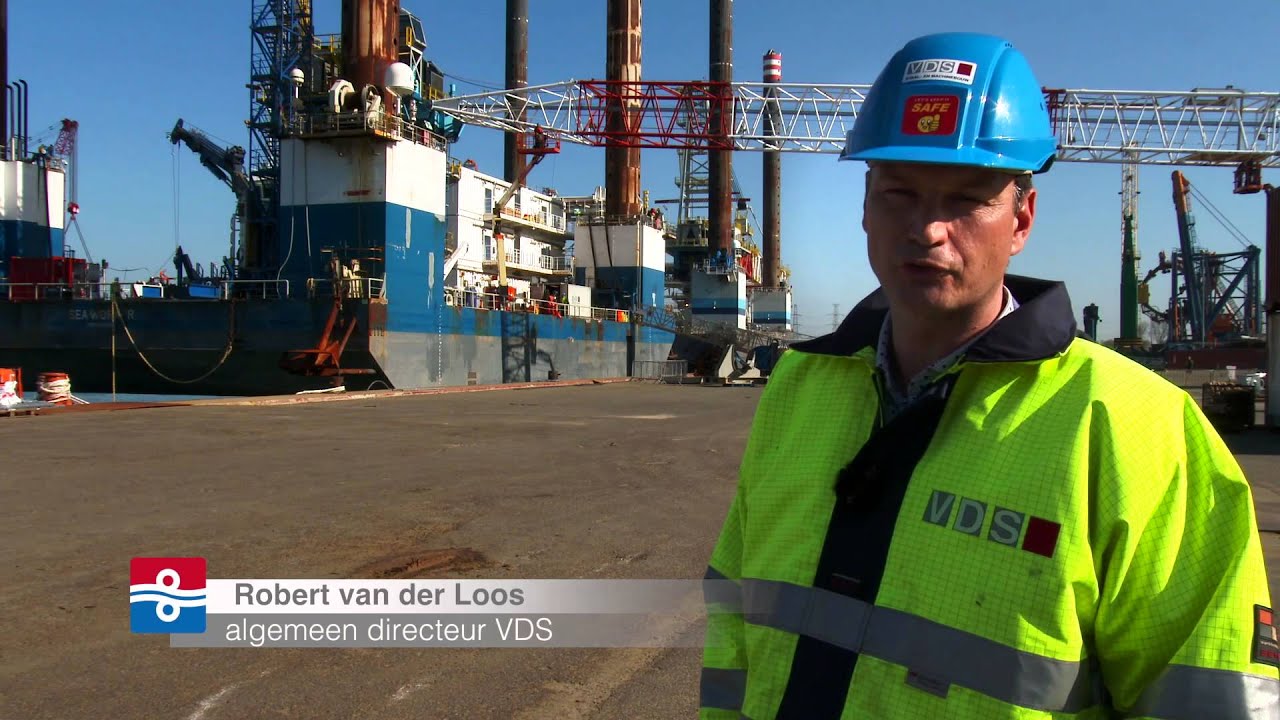 ZEELAND SEAPORTS 2015 Afl 4 Constructiewerk