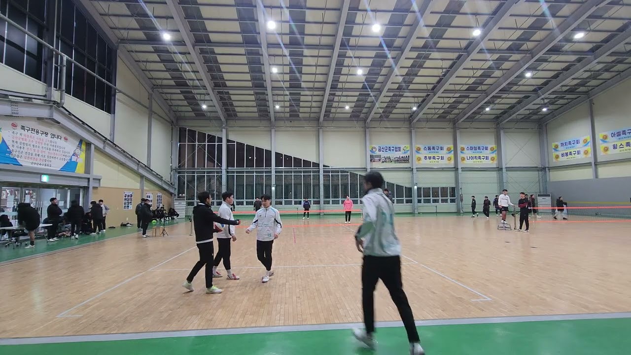 260208 금산교류전 대전하나vs대전해적