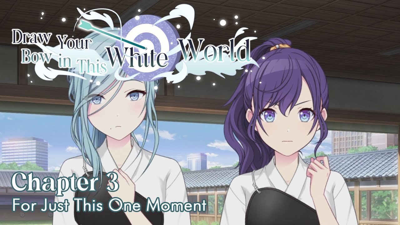 [Project Sekai] Draw Your Bow in This White World  - Chapter 3 [CC English Sub]