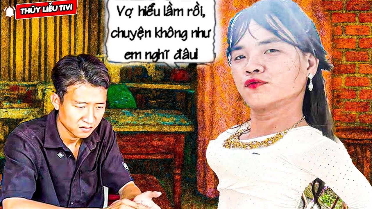 Thúy Liễu Đau Đớn Gục Ngã Vì Phát Hiện Chồng Phản Bội, Bị Đuổi Ra Khỏi Nhà | Thúy Liễu Tivi