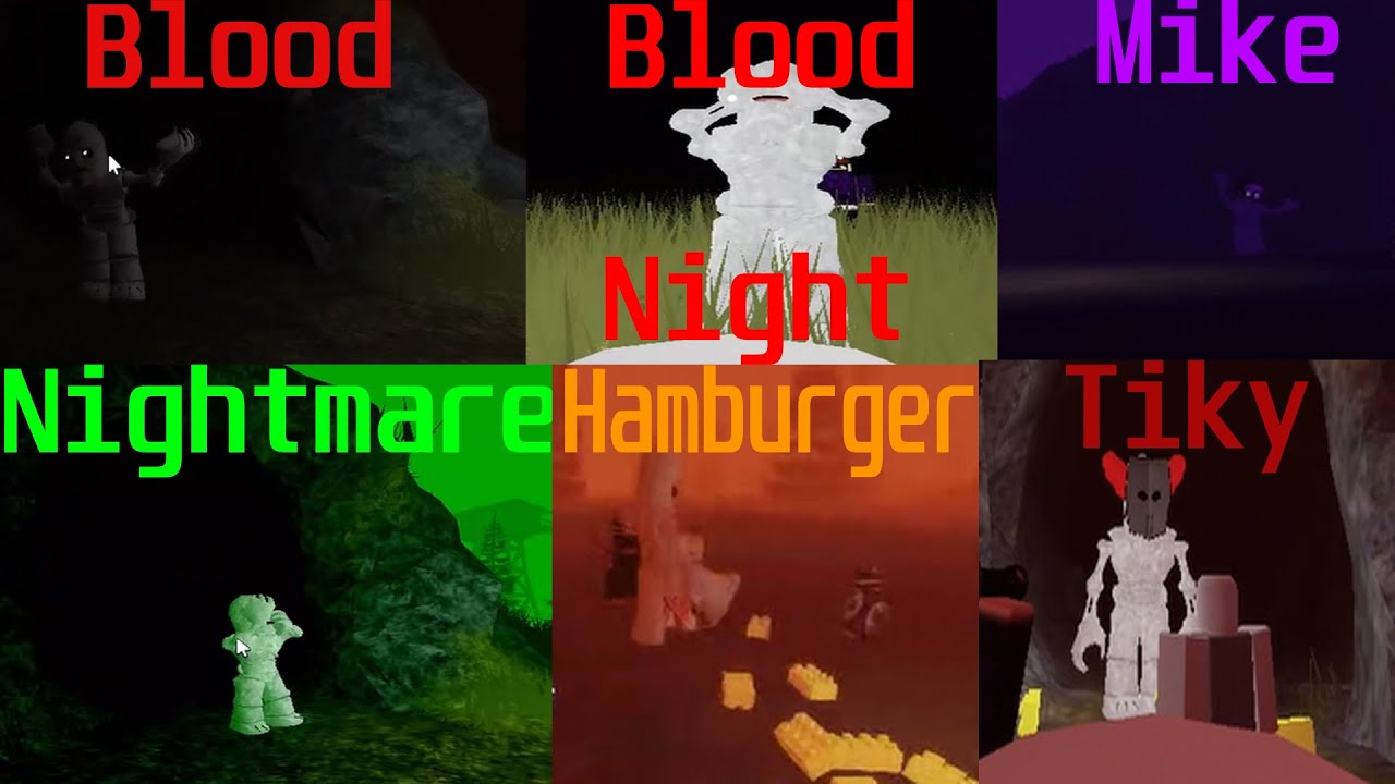 TRFR April Fools 2021 Kill Test Finally is back! - Showcase all hours!