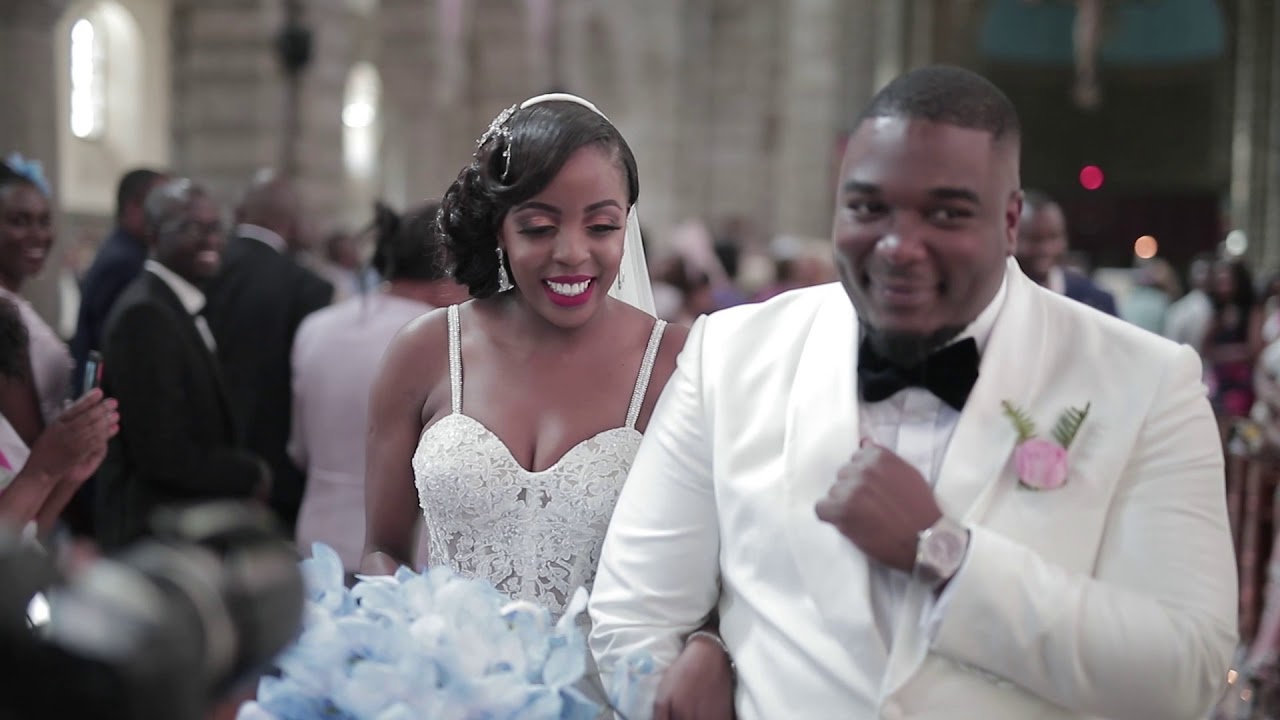 Wedding Highlights of Farai & Manashe - Zimbabwe