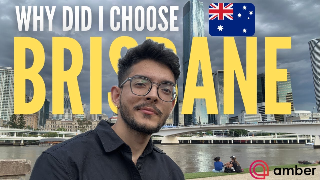 WHY DID I CHOOSE BRISBANE | ACCOMODATION AND UNIVERSITY | HOW TO CHOOSE CITY | INTERNATIONAL STUDENT
