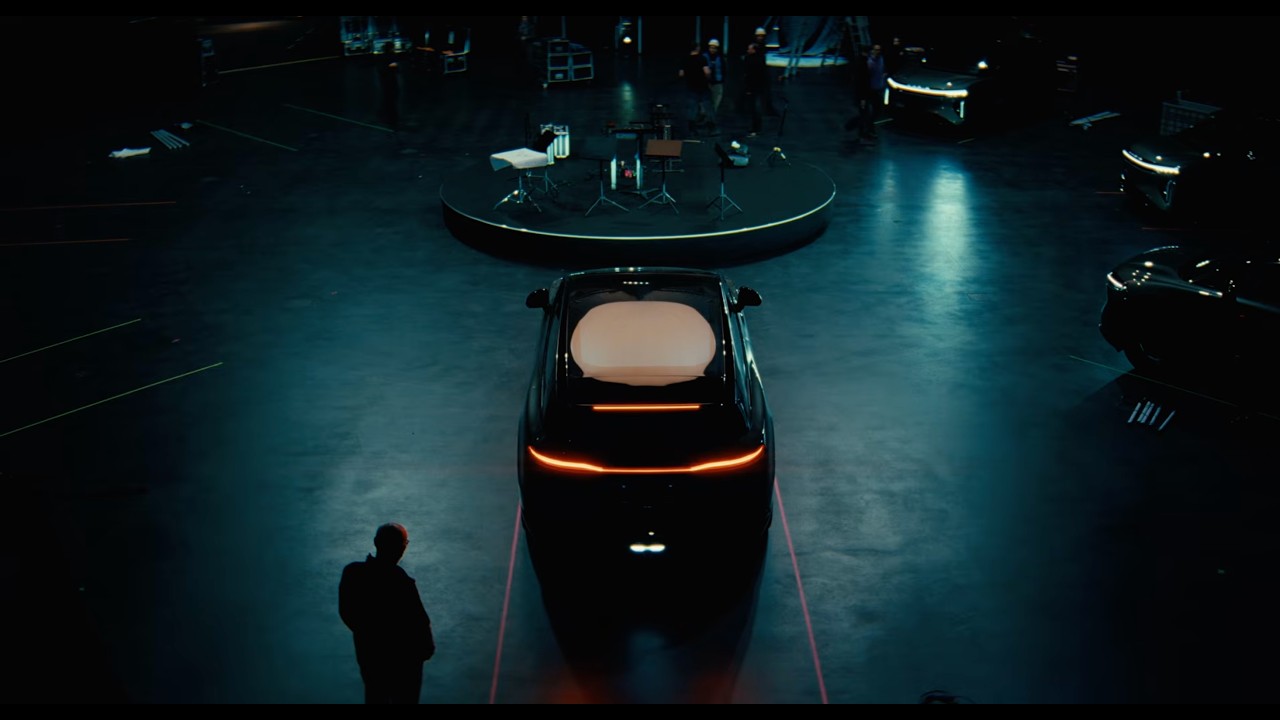 The Seven Suite — Making Of: Turning Technology Into Emotion