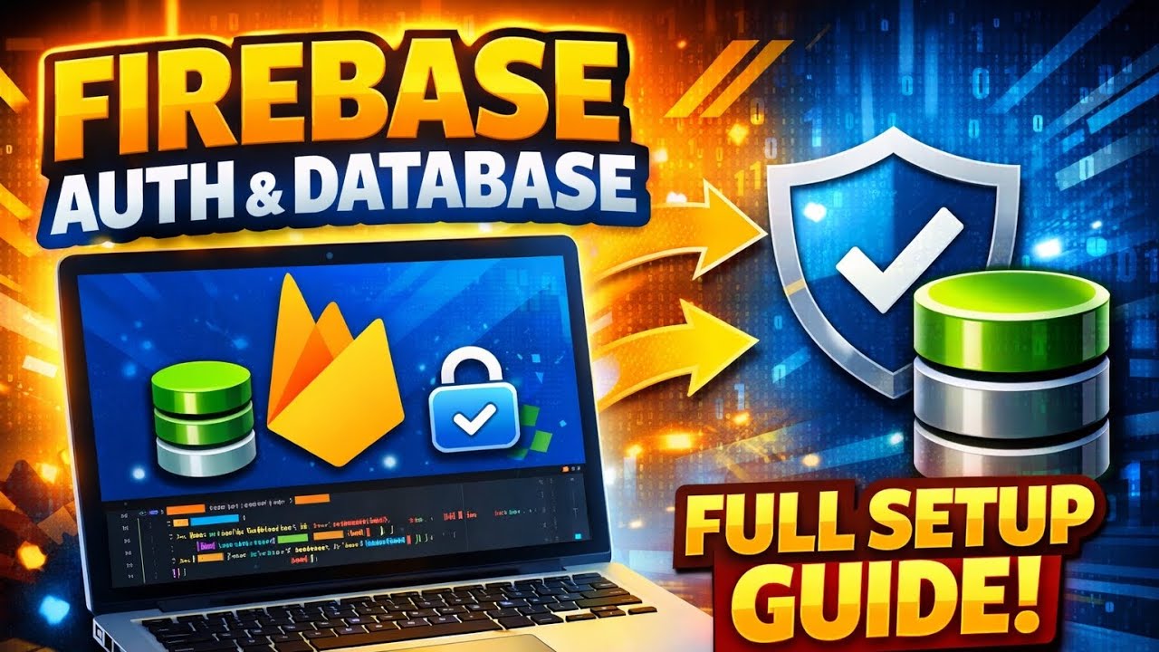 HOW TO CREATE A PROJECT IN FIREBASE? || APNA ADDA ||